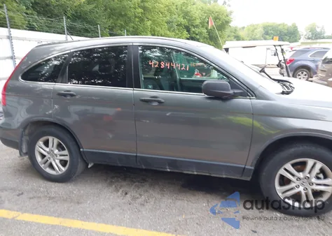 2011 Honda Cr-V Ex z USA, uszkodzony, nr VIN JHLRE4H53BC008453